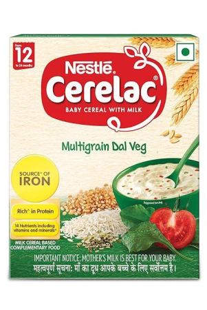 nestle-cerelac-baby-cereal-with-milk-multigrain-dal-veg-from-12-to-24-months-stage-4-source-of-iron-protein-300g