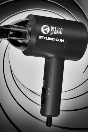 Beardo Styling Gun Ultra Compact Hair Dryer