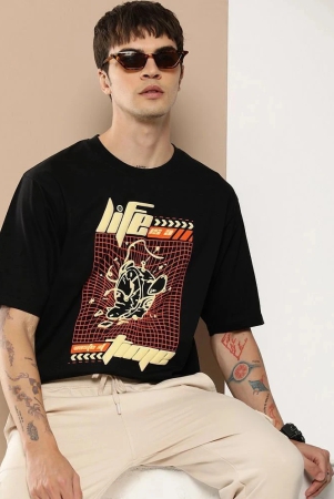 difference-of-opinion-cotton-oversized-fit-printed-half-sleeves-mens-t-shirt-black-pack-of-1-none