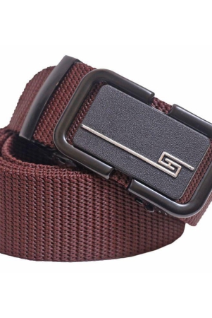 tough-brown-nylon-mens-casual-belt-pack-of-1-none