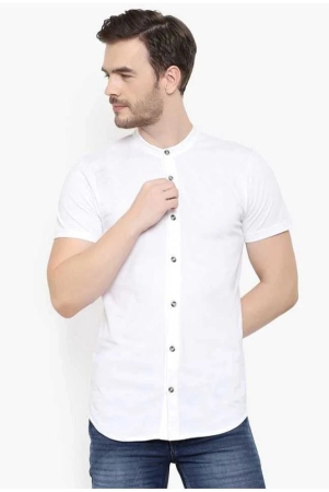 glito-cotton-blend-white-shirt-single-none