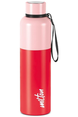 milton-ancy-1000-thermosteel-water-bottle-105-litre-red-24-hours-hot-and-cold-easy-to-carry-rust-proof-tea-coffee-office-gym-home-kitchen-hiking-trekking-travel-bot