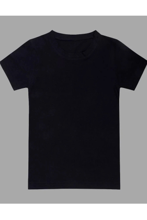 diaz-navy-cotton-blend-boys-t-shirt-pack-of-1-none