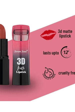 seven-seas-3d-matte-lipstick-long-lasting-waterproof-matte-lipstick-for-women-crown-of-thorns-1