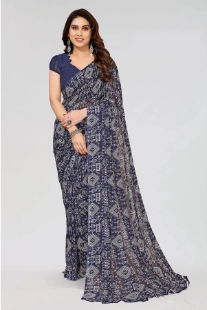 anand-sarees-georgette-printed-saree-with-blouse-piece-navy-blue-pack-of-1-navy-blue