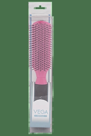 Vega Flat Brush - R11-Fb, Colour May Vary, 1 Pc