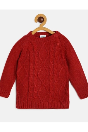 mini-klub-baby-boys-red-sweater-pack-of-1-none