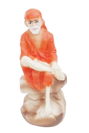 mii-art-shirdi-lord-saibaba-statue-for-car-dashboard-and-home-decoration-pooja-glass-item-for-giftcolor-multimaterial-glasssize-12x5-cm-pack-of-1-pcs