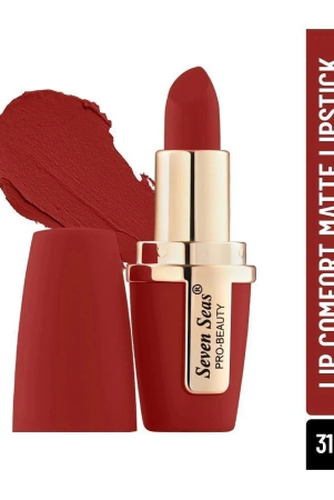 seven-seas-intense-matte-color-smooth-texturelip-comfort-velvet-matte-lipstickmatte-red