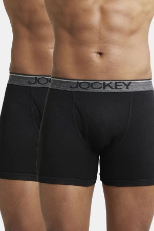 jockey-8009-men-super-combed-cotton-rib-solid-boxer-brief-black-pack-of-2-none