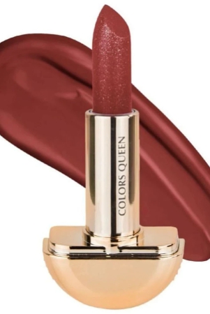 colors-queen-brown-shimmer-lipstick-3