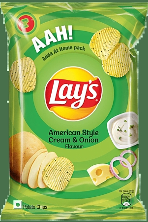 lays-potato-chips-american-style-cream-onion-flavour-crunchy-snacks-157-g