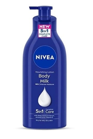 Nivea Body Milk Nourishing Lotion 75 ml