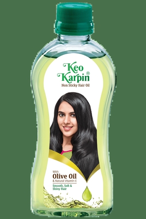 keo-karpin-hair-oil-non-sticky-with-olive-oil-100-ml-bottle