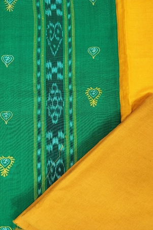 Nuapatana Bomkai Cotton Dress material