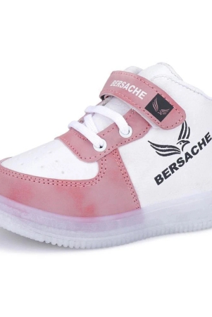 bersache-pink-boys-sneakers-1-pair-none