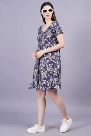 highlight-fashion-export-rayon-printed-above-knee-womens-fit-flare-dress-navy-blue-pack-of-1-none