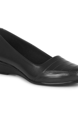 ishransh-black-womens-formal-ballerinas-none