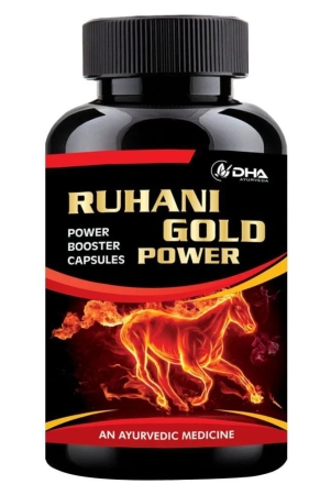 dha-ayurveda-ruhani-gold-power-1000mg-herbal-capsule-30-nos-pack-of-1