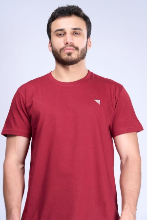 mens-100-cotton-maroon-half-sleeves-expert-tee-et6