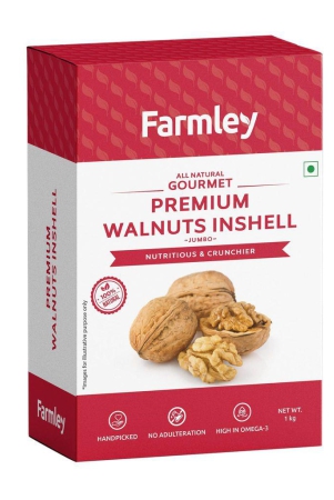 farmley-premium-california-jumbo-walnut-1-kg-inshell-walnut-walnuts-akhrot-dry-fruits-walnut-with-shell-natural-handpicked-akhrot-giri-rich-in-proteins-antioxidants-pack-of-1