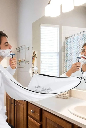 shaving-beard-bib-grooming-apron-with-2-suction-cups-beard-apron-hair