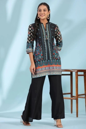 juniper-cotton-printed-straight-womens-kurti-black-pack-of-1-none