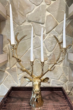 reindeer-candle-stand