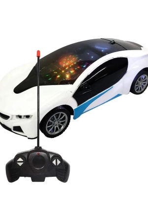 thriftkart-remote-control-car-4fct-122fully-function-3d-with-led-light-colour-may-vary-multicolor