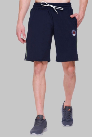 leebonee-navy-polyester-lycra-mens-running-shorts-pack-of-1-none