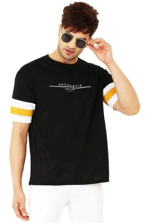 leotude-black-cotton-blend-regular-fit-mens-t-shirt-pack-of-1-none