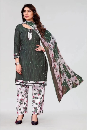 anand-unstitched-crepe-printed-dress-material-green-pack-of-1-green