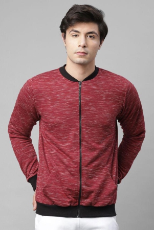 rigo-maroon-casual-jacket-none