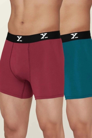 xyxx-pack-of-2-modal-mens-briefs-multicolor-none