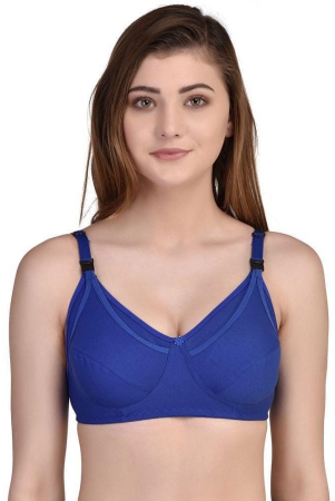 desiprime-poly-cotton-everyday-bra-blue-single-36b