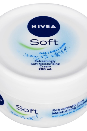 nivea-cream-soft-200ml