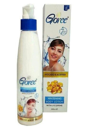 Zehra Goree Whitening Lotion Body Lotion ( 205 mL )