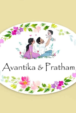 handpainted-customized-name-plate-family-or-3-playing