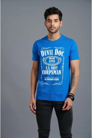 devil-doc-printed-royal-blue-t-shirt-for-men-xl