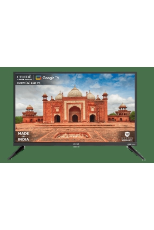 croma-32-inch-hd-ready-google-tv-with-dolby-audio