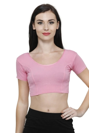 vami-womens-cotton-stretchable-readymade-blouses-light-pink-l