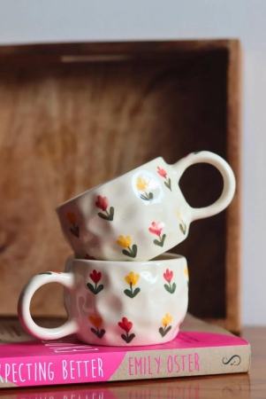 tulip-floral-mug