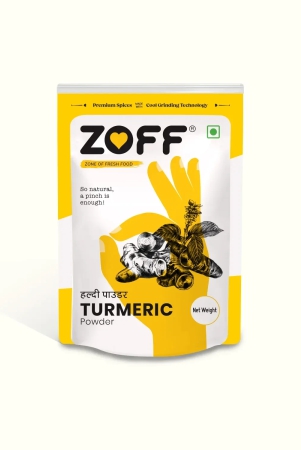 Zoff Turmeric Powder-400g