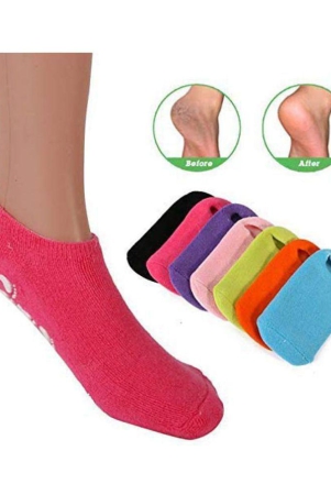 spa-gel-socks-moisturizing-whitening-exfoliating-treatment-smooth-beauty-reusable-feet-care-silicone-socks1-pair-none