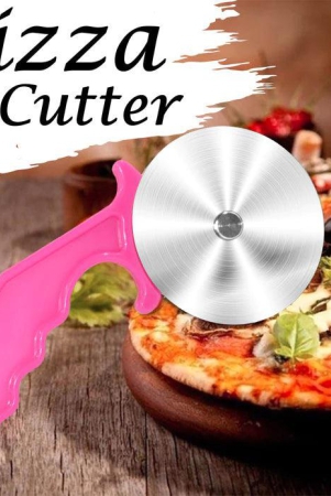 Stainless Steel Pizza, Pastry, Sandwich Cutter.