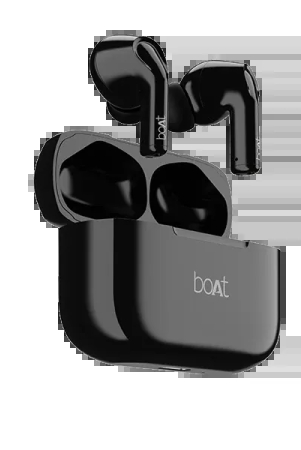 boat-airdopes-163-wireless-earbuds-with-massive-playback-of-upto-17-hour-ipx5-water-sweat-resistance-iwp-technology-type-c-interface-pebble-black