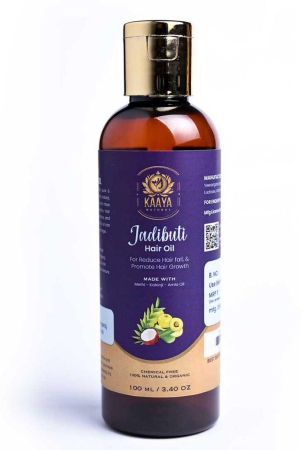 Kaaya Natural Jadibuti Hair Oil