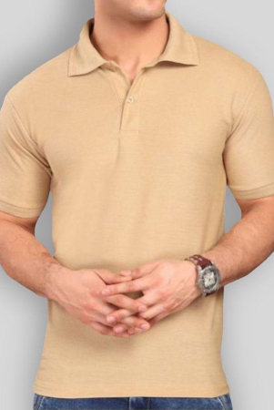 fashion365-beige-cotton-blend-slim-fit-mens-polo-t-shirt-pack-of-1-none