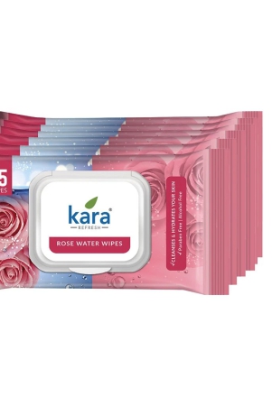 kara-rose-water-refreshing-facial-wipes-pack-of-6-25-pulls