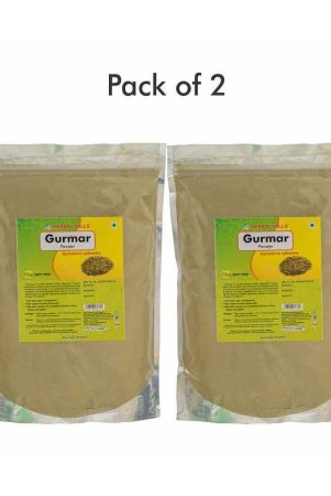 herbal-hills-gurmar-powder-1-kg-pack-of-2